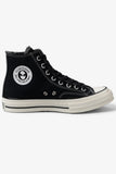 CT70 X NO PROBLEMO BLACK HI CUT snms.shop