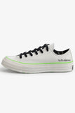 CT70 X NO PROBLEMO WHITE LOW CUT snms.shop