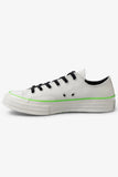 CT70 X NO PROBLEMO WHITE LOW CUT snms.shop