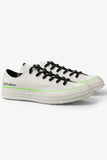 CT70 X NO PROBLEMO WHITE LOW CUT snms.shop