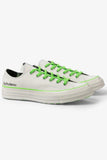 CT70 X NO PROBLEMO WHITE LOW CUT snms.shop