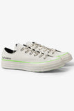 CT70 X NO PROBLEMO WHITE LOW CUT snms.shop