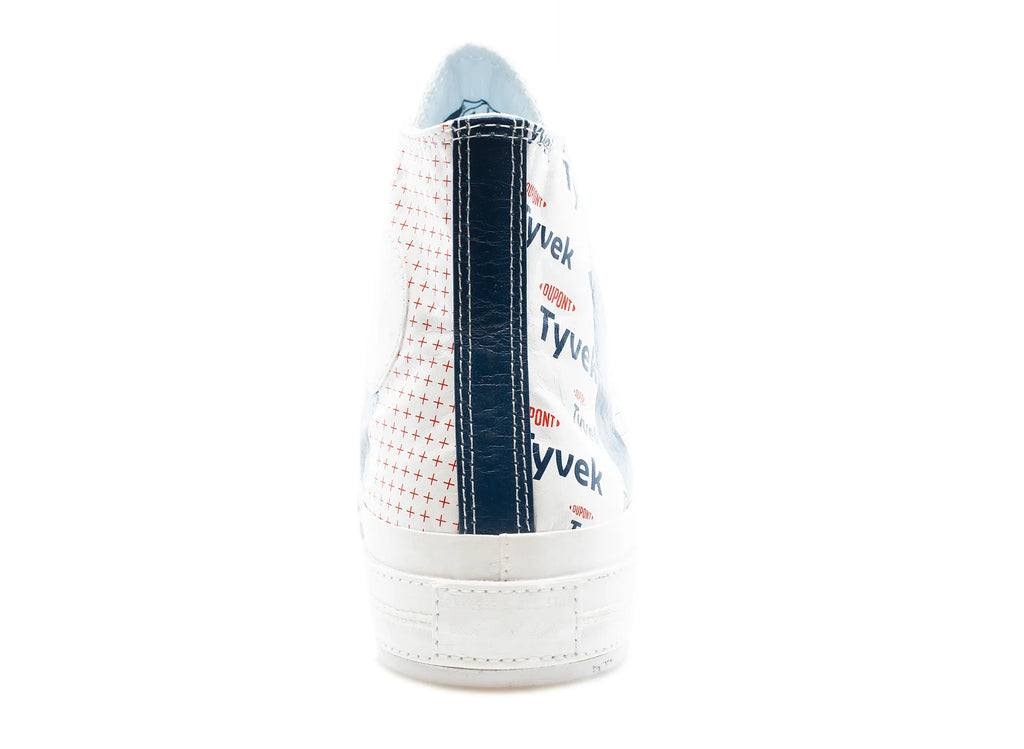 CT70 X Tyvek® WHITE HI CUT 170061C