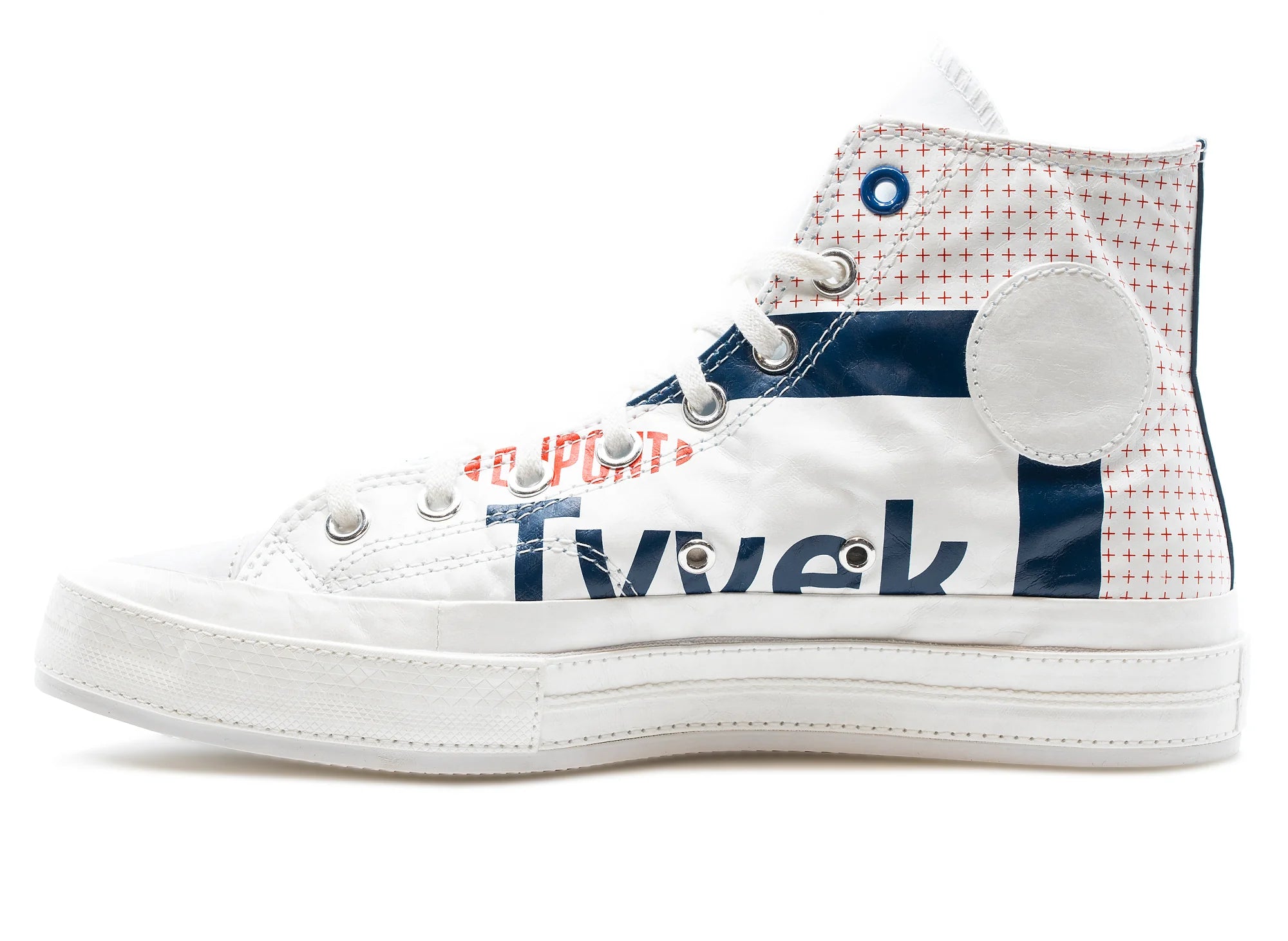 CT70 X Tyvek® WHITE HI CUT 170061C