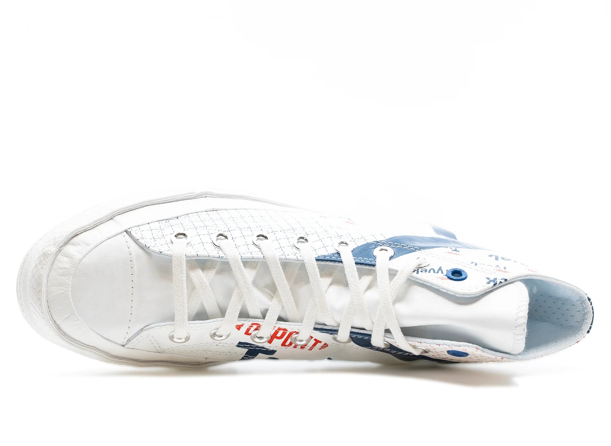 CT70 X Tyvek® WHITE HI CUT 170061C