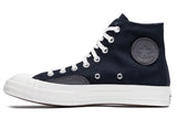 CT70 BLACK DARK MATTER FUZZY LACES HI CUT A09531C snms.shop