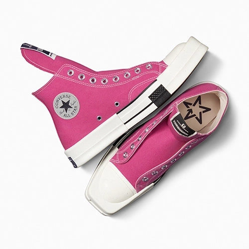 CT70 DRK STAR（Rick Owens）2023年新型 CACTUS FLOWER HI CUT A05685C