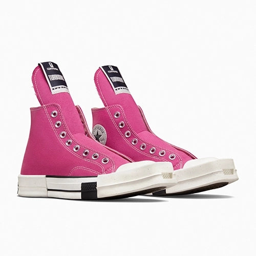 CT70 DRK STAR（Rick Owens）2023年新型 CACTUS FLOWER HI CUT A05685C