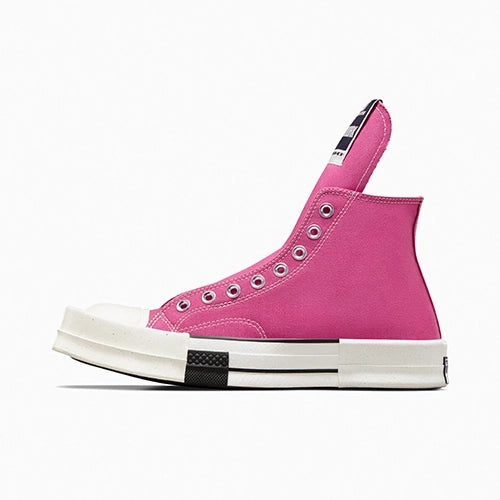 CT70 DRK STAR（Rick Owens）2023年新型 CACTUS FLOWER HI CUT A05685C