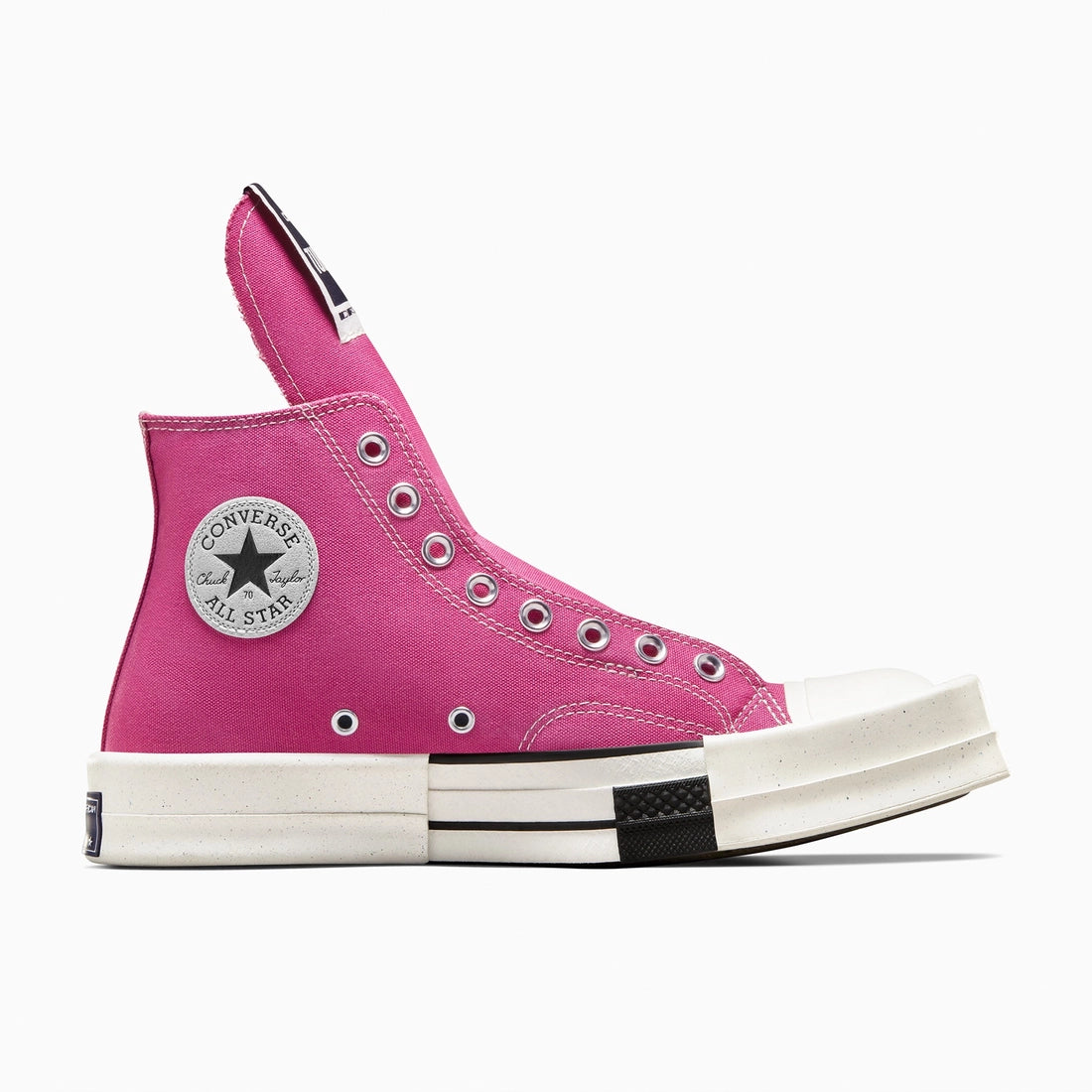 CT70 DRK STAR（Rick Owens）2023年新型 CACTUS FLOWER HI CUT A05685C
