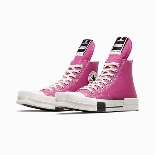 CT70 DRK STAR（Rick Owens）2023年新型 CACTUS FLOWER HI CUT A05685C