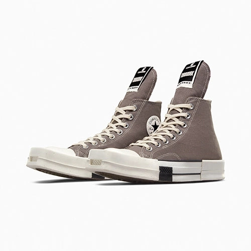 CT70 DRKSDW（Rick Owens）2023年新型 IRON GREY HI CUT A03938C