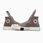 CT70 X Drkshdw Turbodrk（Rick Owens）2023年新型 IRON GREY HI CUT A03938C