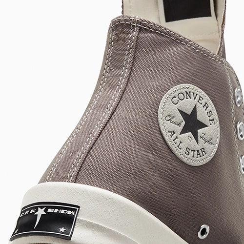 CT70 X Drkshdw Turbodrk（Rick Owens）2023年新型 IRON GREY HI CUT A03938C