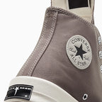 CT70 X Drkshdw Turbodrk（Rick Owens）2023年新型 IRON GREY HI CUT A03938C