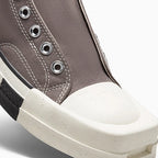 CT70 X Drkshdw Turbodrk（Rick Owens）2023年新型 IRON GREY HI CUT A03938C