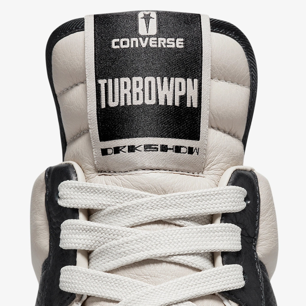 Converse x Drkshdw（Rick Owens）Turbowpn Pelican A06758C