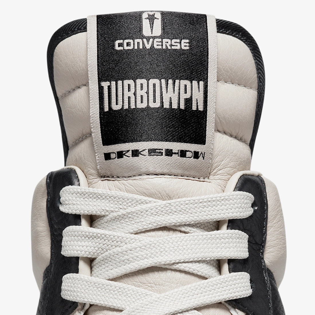 Converse x Drkshdw（Rick Owens）Turbowpn Pelican A06758C