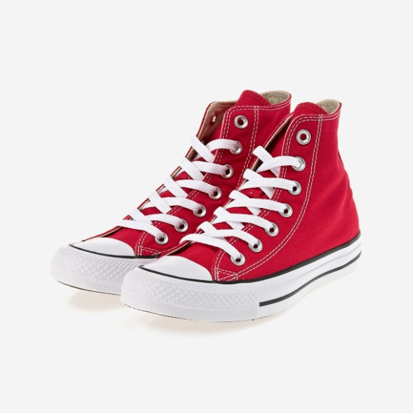 ALL STAR Chuck Taylor CLASSIC RED HI CUT M9621C – raretem.shop