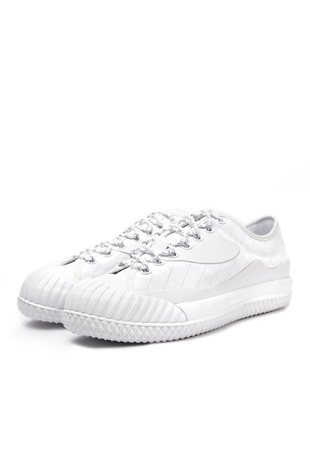 【旧品番】ALL STAR X Slam Jam Bosey MC WHITE LOW CUT 171224C