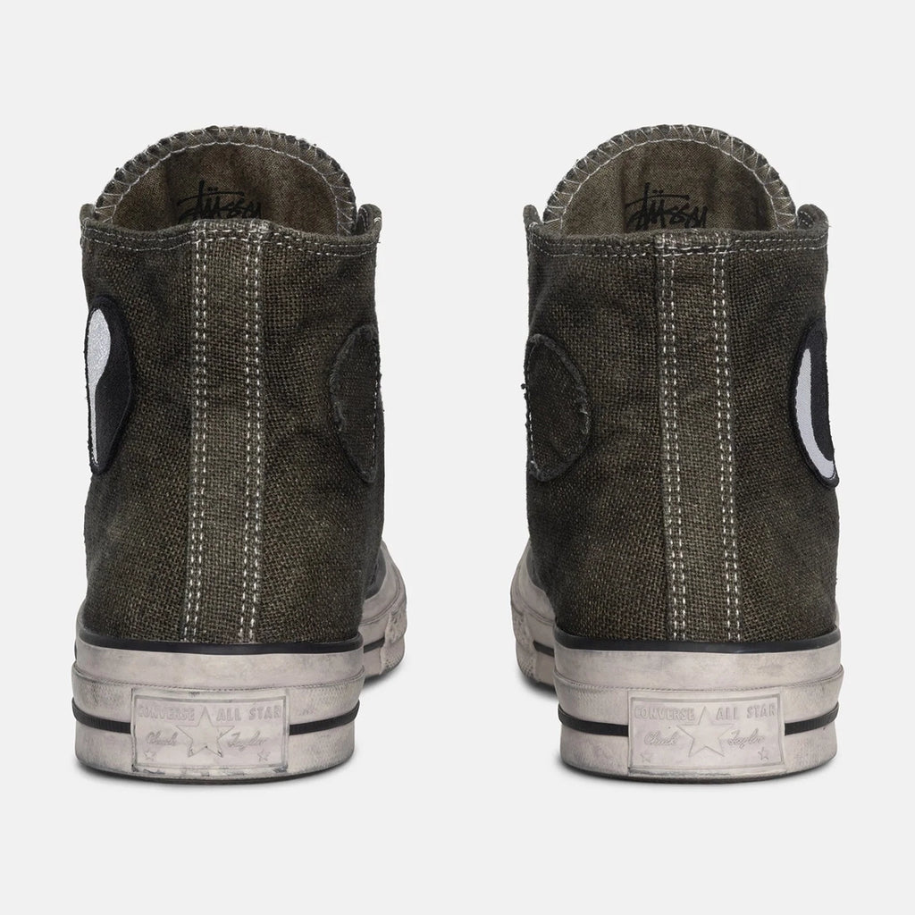 CT70 STUSSY ステューシー x Our Legacy Pigeon Grey HI CUT