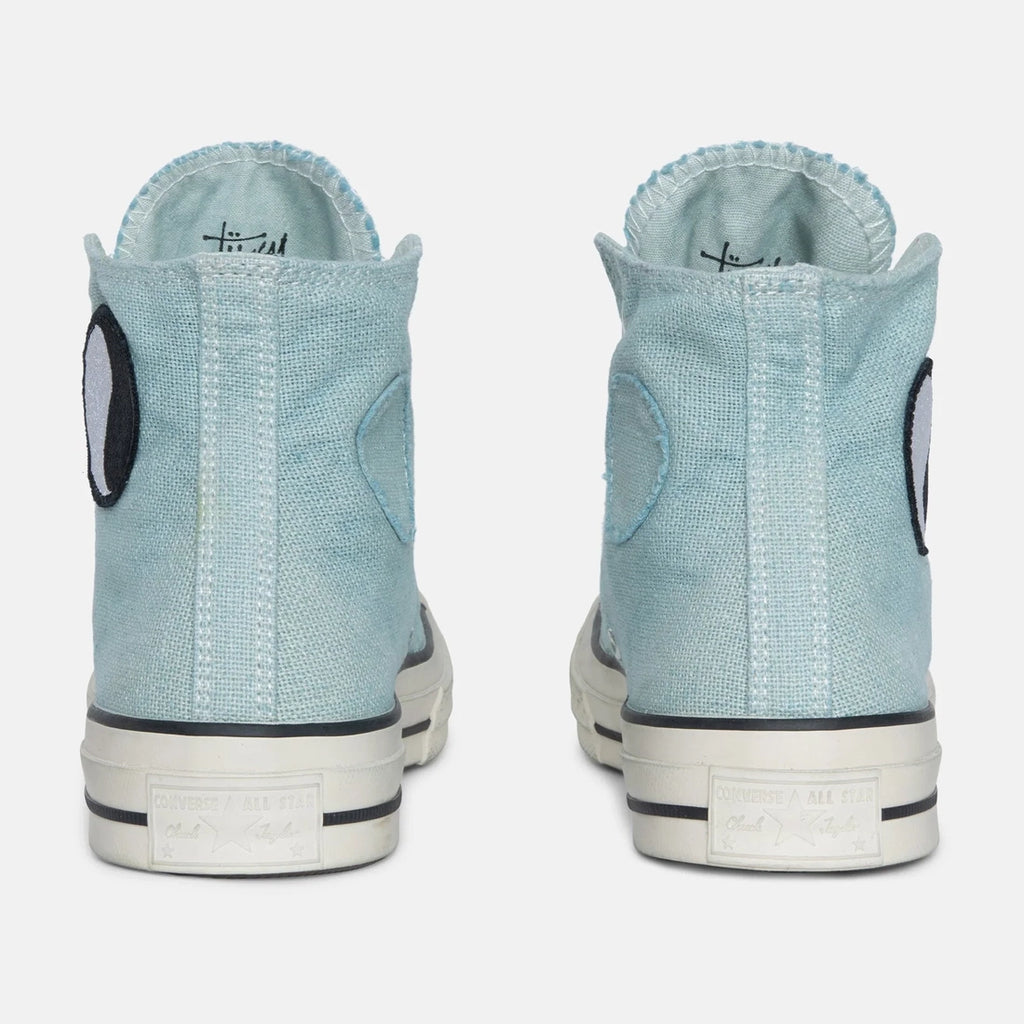 CT70 STUSSY ステューシー x Our Legacy Pool Blue HI CUT