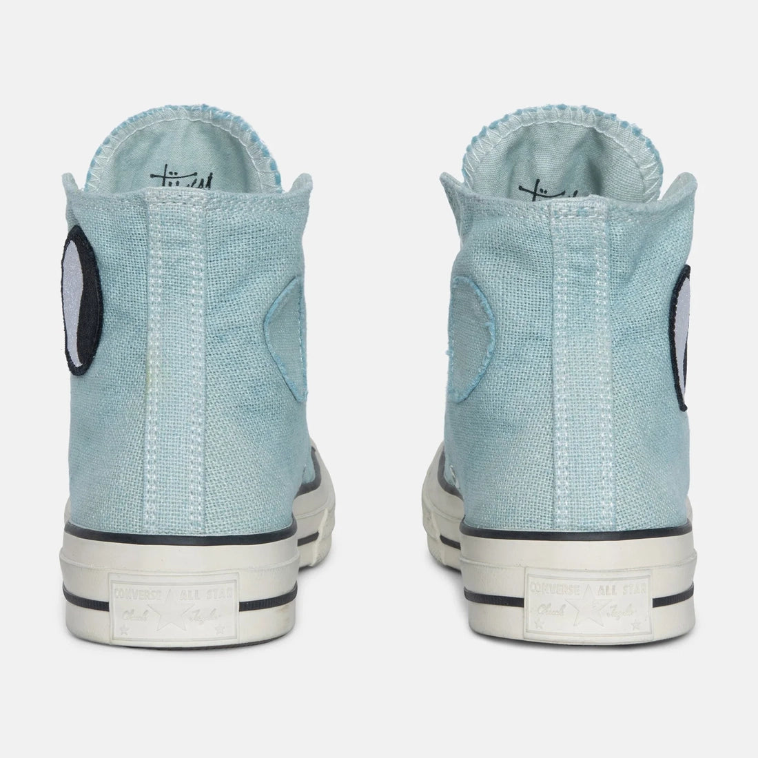 CT70 STUSSY ステューシー x Our Legacy Pool Blue HI CUT