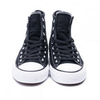 CONS CTAS PRO SUEDE BLACK HI CUT 159573C