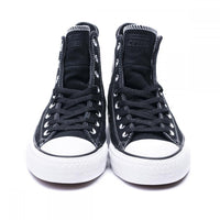 【再入荷】CONS CTAS PRO SUEDE BLACK HI CUT 159573C