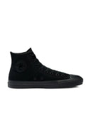 CONS CTAS PRO SUEDE BLACK HI CUT 161578C