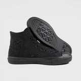 CONS CTAS PRO SUEDE BLACK HI CUT 161578C