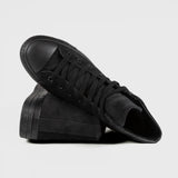 CONS CTAS PRO SUEDE BLACK HI CUT 161578C