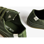 CT70 X A-COLD-WALL PAVEMENT DARK GREEN LOW CUT A06688C