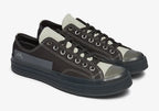 CT70 X A-COLD-WALL PAVEMENT SILVER LOW CUT A07145C