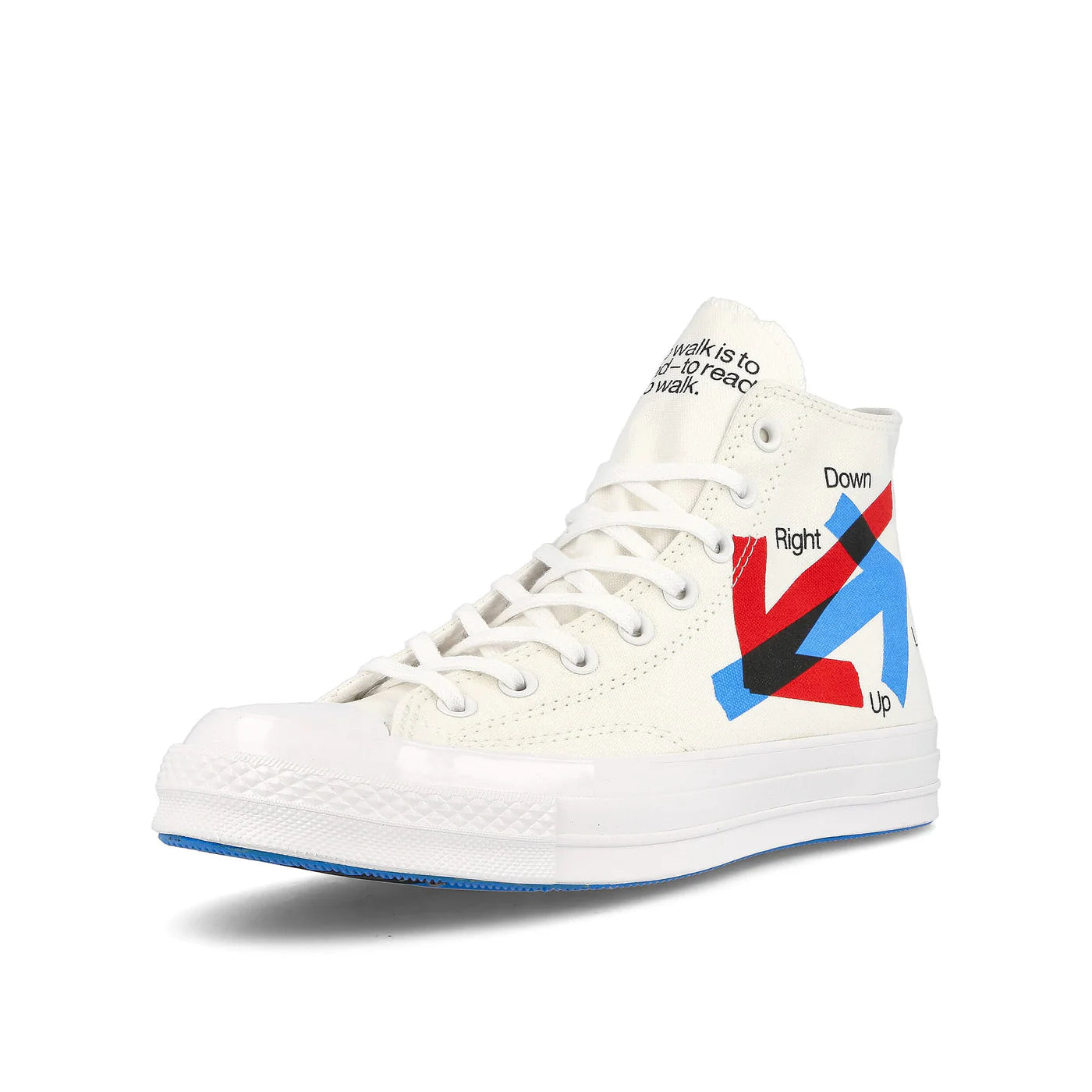 【数量限定】CT70 X Patta X Experimental Jetset WHITE HI CUT A03173C