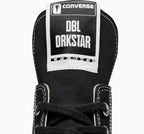 【SEVENTEEN HOSHI着用】CT70 X DRKSHDW（リック オウエンス）DBL DRKSTAR BLACK HI CUT A04954C