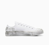 【ヨーロッパ限定】CT70 Studded WHITE LOW CUT A07208C