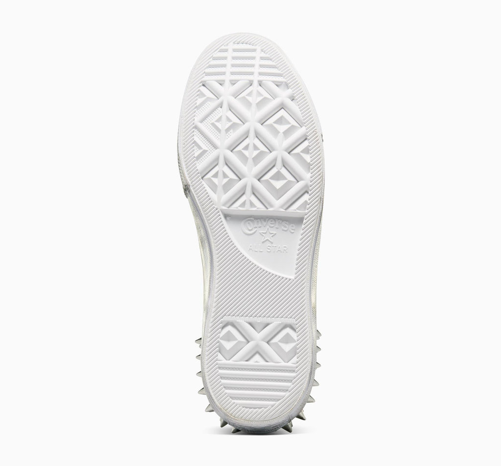 【EU限定】CT70 Studded WHITE LOW CUT A07208C