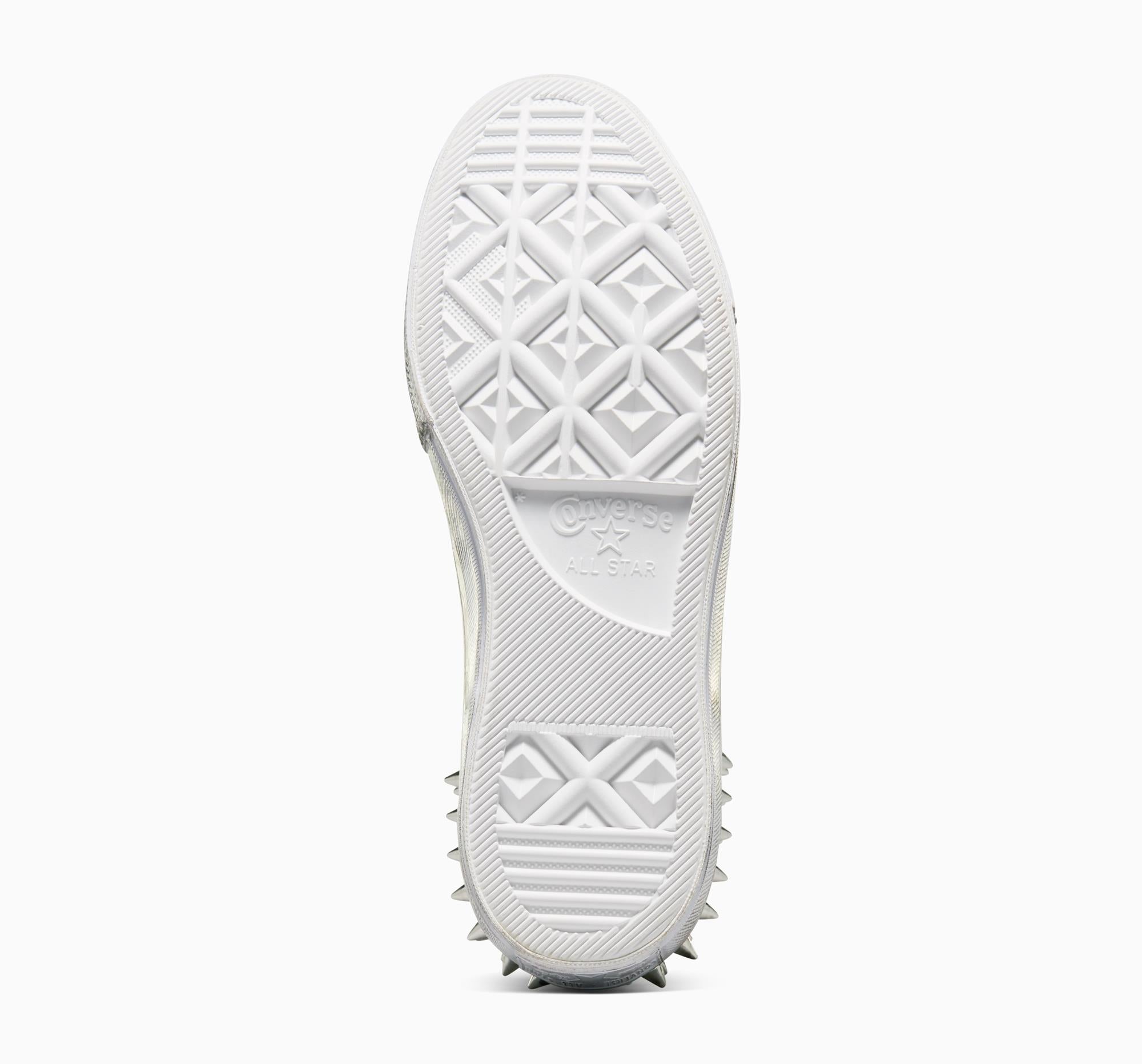【EU限定】CT70 Studded WHITE LOW CUT A07208C