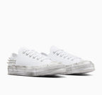 【EU限定】CT70 Studded WHITE LOW CUT A07208C