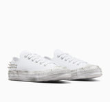 【ヨーロッパ限定】CT70 Studded WHITE LOW CUT A07208C