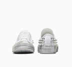 【EU限定】CT70 Studded WHITE LOW CUT A07208C