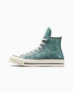【EU限定】CT70 Glitter Newtral Teal HI CUT A10097C