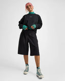 【ヨーロッパ限定】CT70 Glitter Newtral Teal HI CUT A10097C