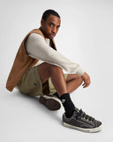 CT70（ビックヒールパッチ） Puffed Dense Canopy LOW CUT A10562C