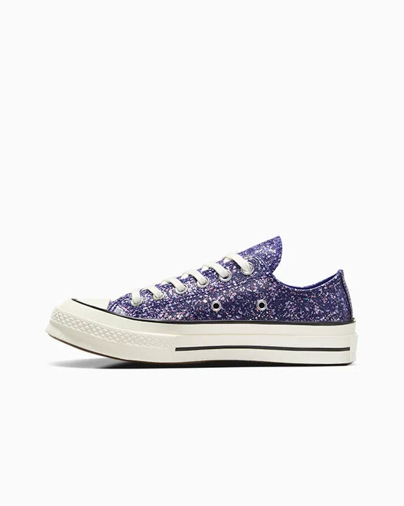 【EU限定】CT70 Glitter Night Indigo LOW CUT A11134C