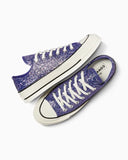 【ヨーロッパ限定】CT70 Glitter Night Indigo LOW CUT A11134C
