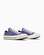 【EU限定】CT70 Glitter Night Indigo LOW CUT A11134C