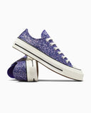 【ヨーロッパ限定】CT70 Glitter Night Indigo LOW CUT A11134C