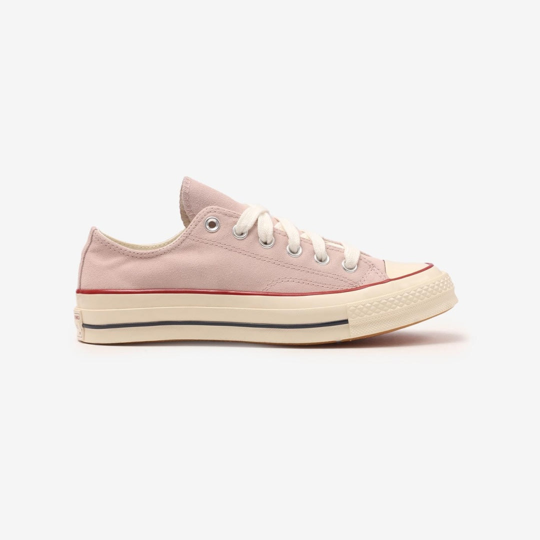 EU限定】CT70 PINK WHITE SUEDE（スエード）LOW CUT A11588C – raretem